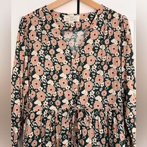Trovata Floral Dress